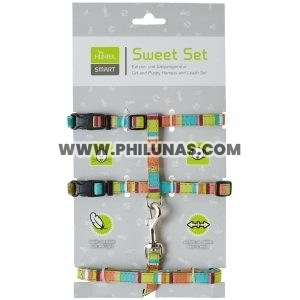 Harness with Leash Set(3) - Image 1
