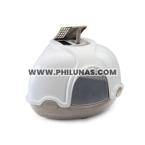 Ginger Cat Litter GRAY