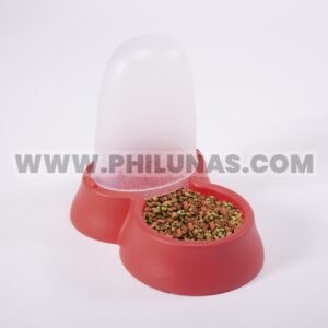 DEA DISPENSER RED 3L