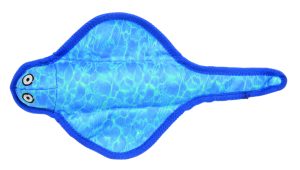 BLUE GHOST FISH POLYESTER