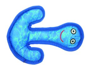 BLUE ANCHOR POLYESTER AND TPR