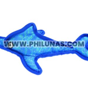 BLUE SHARK POLYESTER