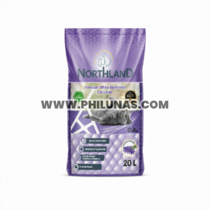 NORTHLAND Lavander Cat Litter 20L