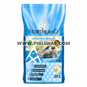 NORTHLAND Marseille Soap Cat Litter 20L