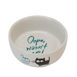 TUBBY CERAMIC BOWL