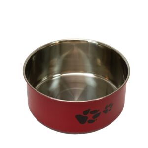 CALI STAINLESS BOWL-RD