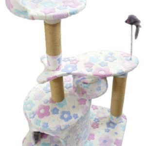 WILLOW CAT CONDO White Flower