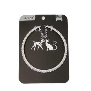 BELLA COLLAR SILICONE LUMINOUS