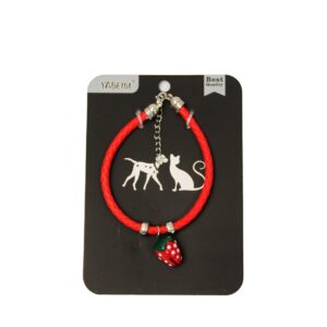 BOO-1 COLLAR DOG HAND KNITTING RD