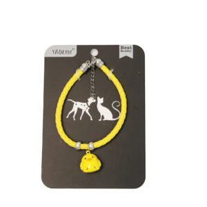 BOO-1 COLLAR DOG HAND KNITTING YL