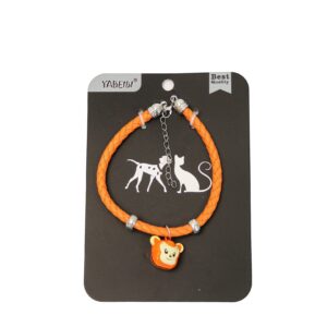 BOO-2 COLLAR CAT HAND KNITTING OR