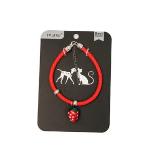 BOO-2 COLLAR CAT HAND KNITTING RD