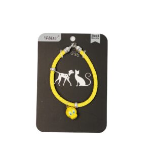 BOO-2 COLLAR CAT HAND KNITTING YL