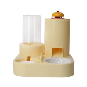 HULK DISPENSER WATER+FOOD 2L