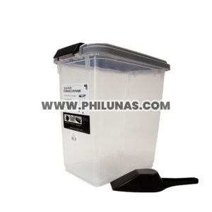 LUHA-42 FOOD CONTAINER with wheel 7.5KG