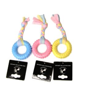 VALEN PET TOYS TPR-YL