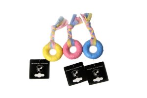 WALLY PET TOYS TPR-YL