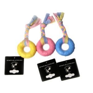 WALLY PET TOYS TPR-PK