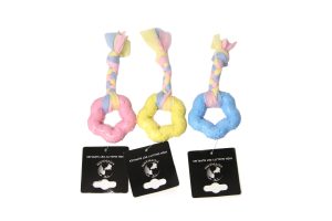 WAFF PET TOYS TPR-YL