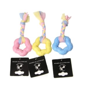 WAFF PET TOYS TPR-YL