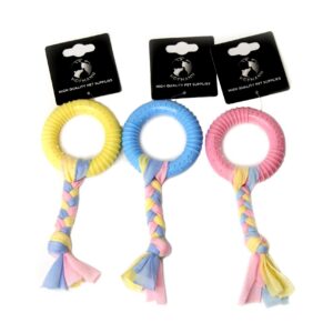 RHAN PET TOYS TPR-BL