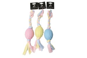 YESE PET TOYS TPR
