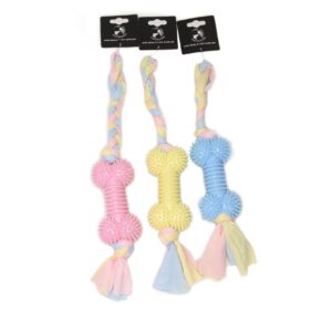 YORK PET TOYS TPR