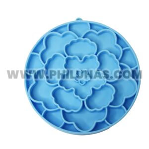 POOH SLOW FEEDERSILICONE-BL