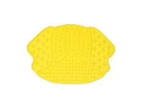 DOGGIE SLOW FEEDER SILICONE YL