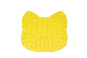REES SLOW FEEDER SILICONE-YL