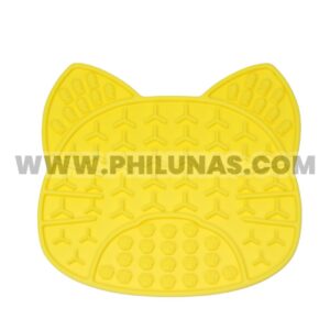 REES SLOW FEEDER SILICONE-YL