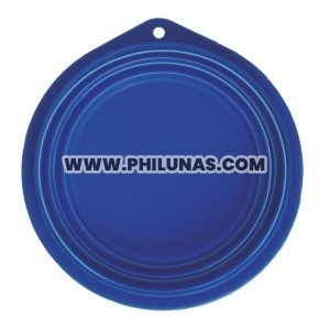 SILICONE TRAVEL BOWL 1000ML