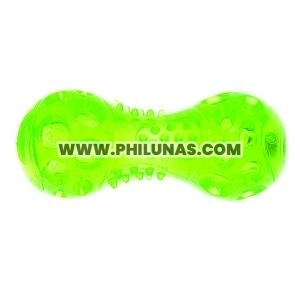 TPR BONE WITH LED LARGE