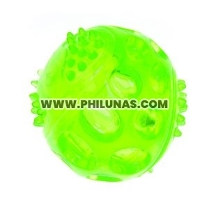 TPR BALL WITH LED LARGE