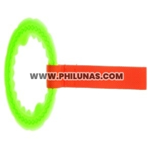 RING WITH TUG STRAP