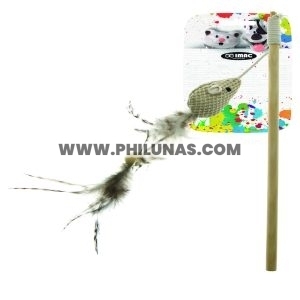 STICK AND STRING ASSORTED NATURAL TOYS