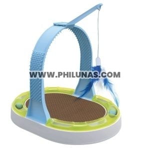 INTERACTIVE TOY