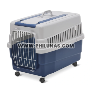 Kim 60 Pet Carrier BLUE