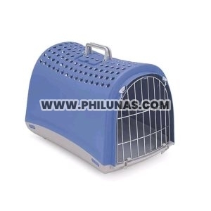 Linus Pet Carrier BLUE