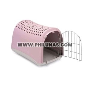 Linus Pet Carrier PINK