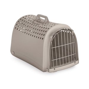 Linus Pet Carrier GRAY