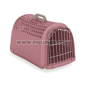 Linus Pet Carrier PINK