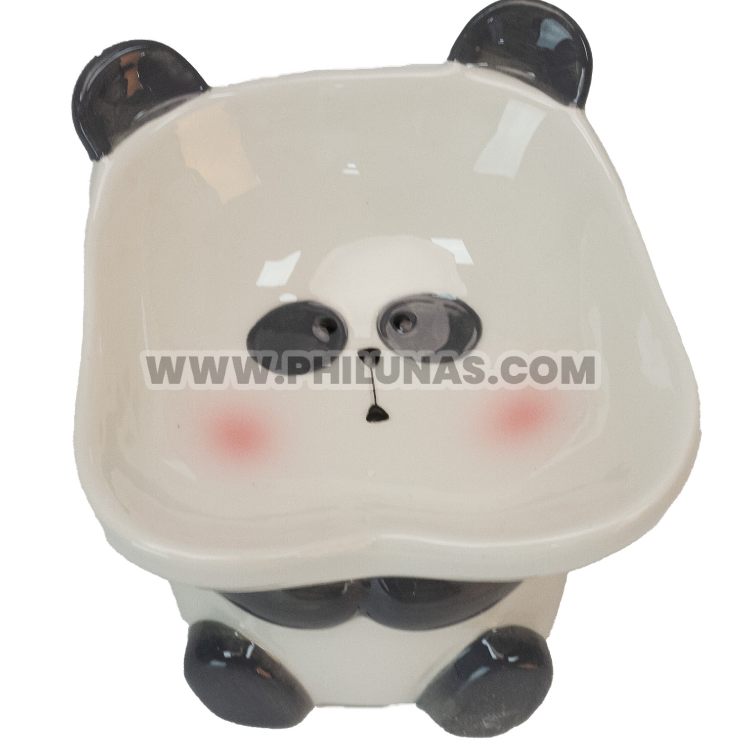 PANDA BOWL CERAMIC