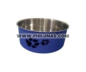 CALI STAINLESS BOWL-BL