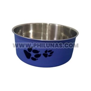 CALI STAINLESS BOWL-BL