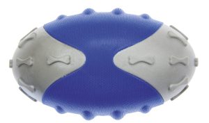 RUGBY DOG CHEW FLOATING TOYS