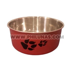 ELE STAINLESS BOWL-RD