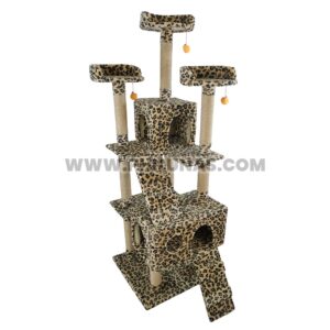 LEOPARD CAT CONDO