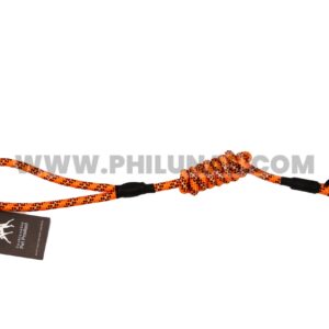 KNOX-10 LEASH magic color reflective round-OR