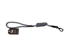 KNOX-10 LEASH magic color reflective round-BL